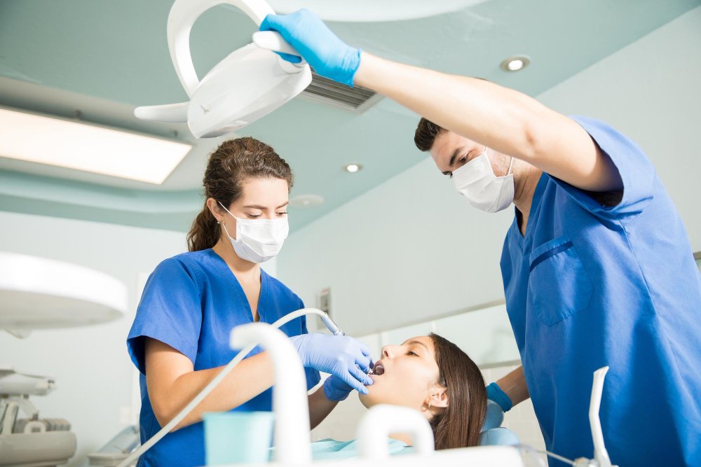 limpieza dental en Medellín